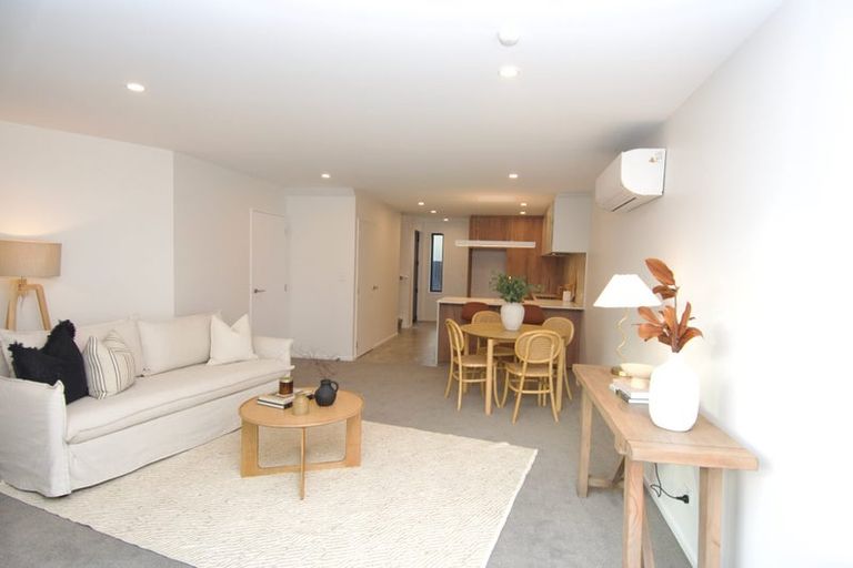 Photo of property in 4/133 Blighs Road, Strowan, Christchurch, 8052