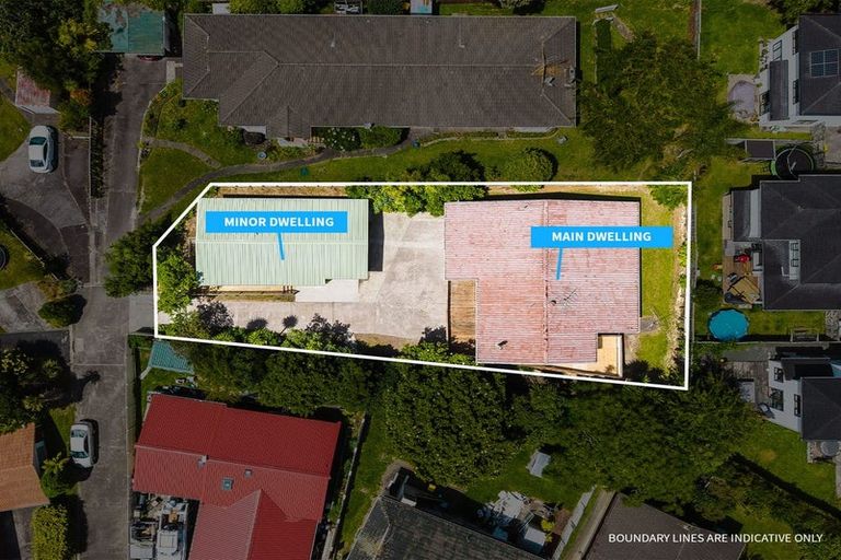 Photo of property in 25 Nui Mana Place, Te Atatu South, Auckland, 0610