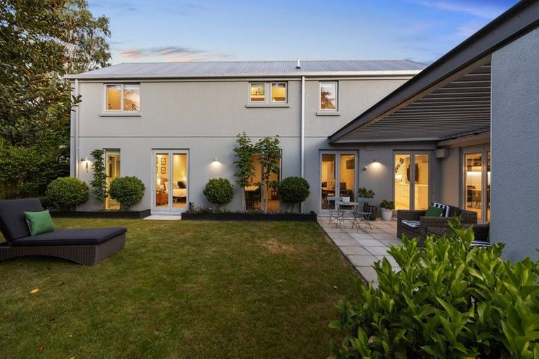 Photo of property in 159 Clyde Road, Burnside, Christchurch, 8053
