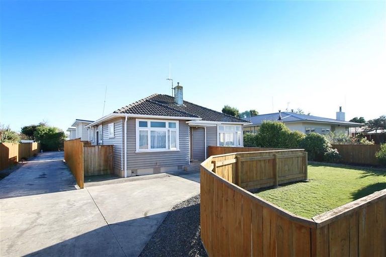 Photo of property in 8 Trewin Street, Feilding, 4702