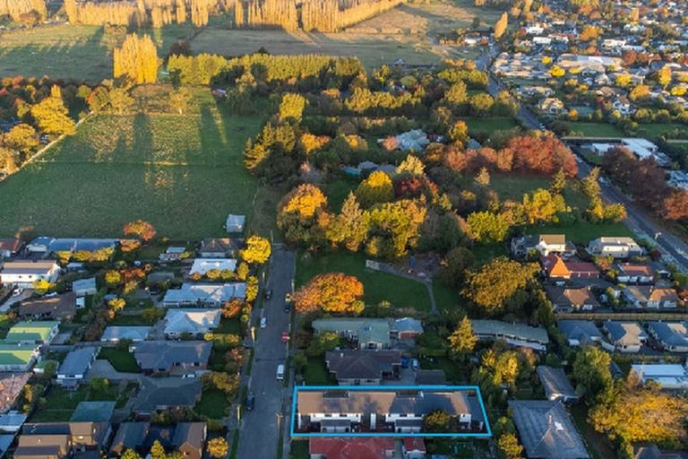 Photo of property in 20 Shearer Avenue, Papanui, Christchurch, 8052