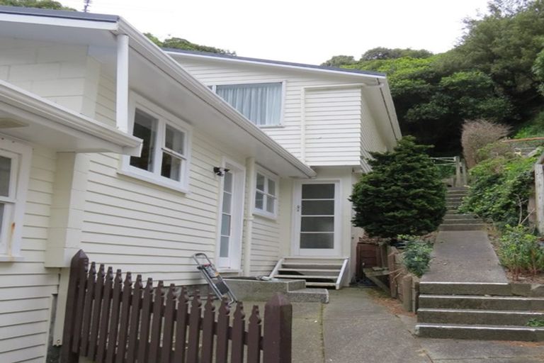 Photo of property in 433c Ohiro Road, Brooklyn, Wellington, 6021