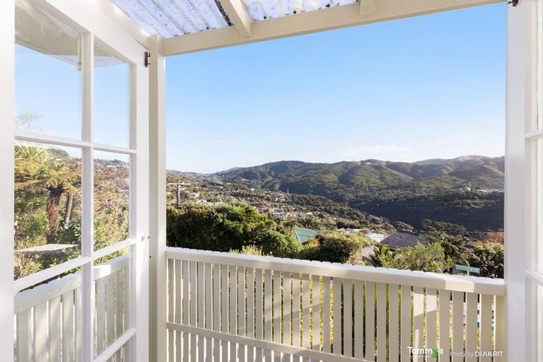 Photo of property in 119 Cecil Road, Wadestown, Wellington, 6012