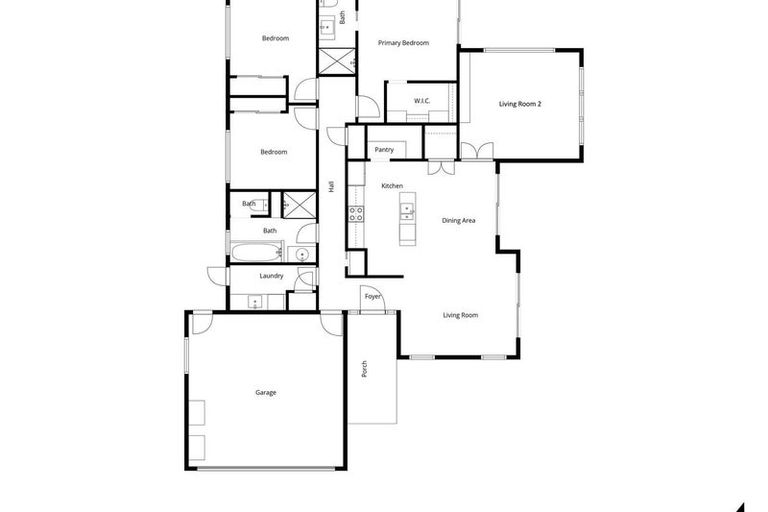 Photo of property in 9 Guyon Street, Marshland, Christchurch, 8083