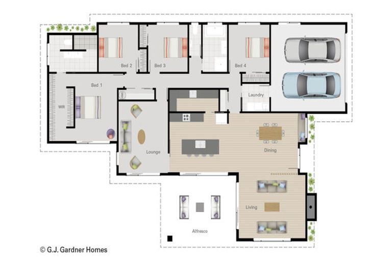 Photo of property in 11 Munro Oak Lane, Clevedon, 2582