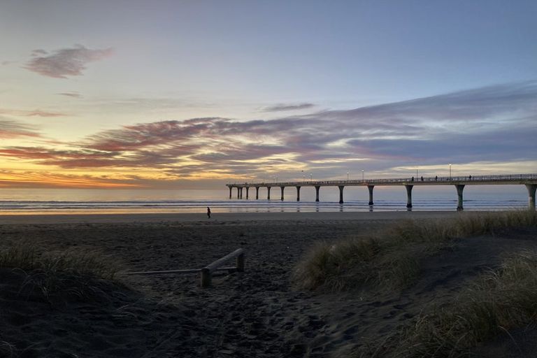 Photo of property in 7/272 Marine Parade, New Brighton, Christchurch, 8061