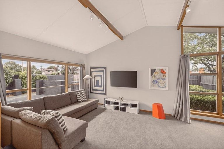 Photo of property in 115 Cavendish Road, Casebrook, Christchurch, 8051
