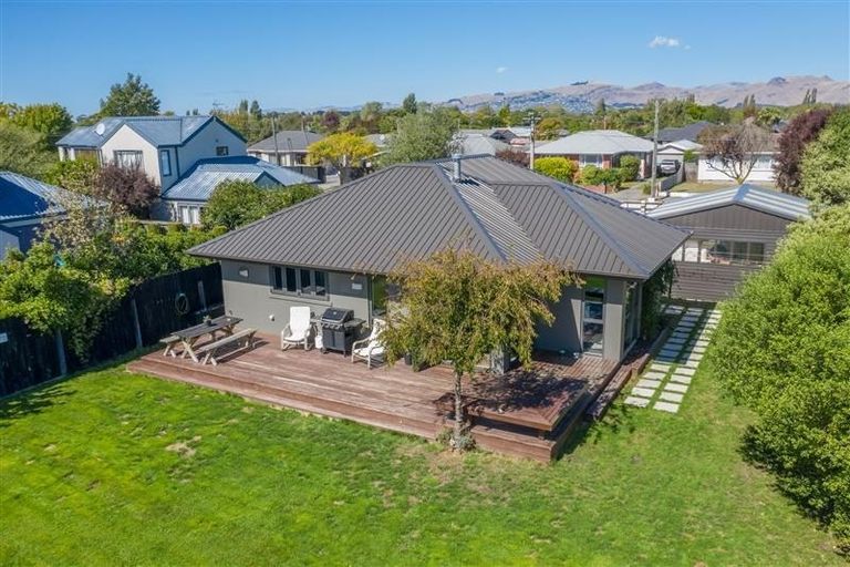 Photo of property in 57 Birchfield Avenue, Dallington, Christchurch, 8061
