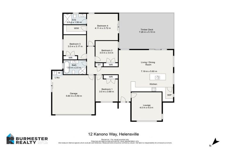 Photo of property in 12 Kanono Way, Helensville, 0800