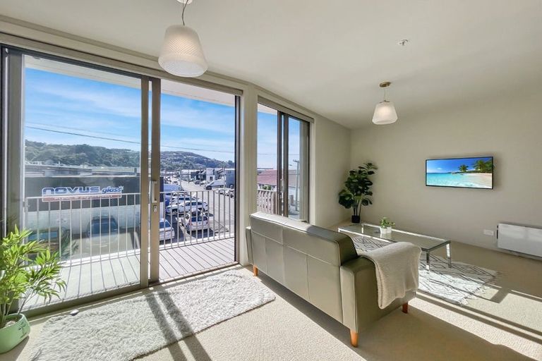 Photo of property in Vela Apartments, 109/2 Campbell Terrace, Petone, Lower Hutt, 5012