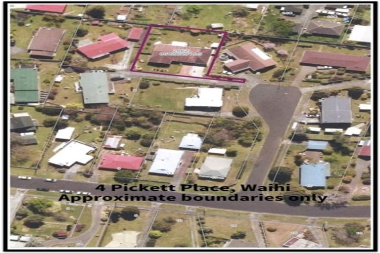 Photo of property in 4 Pickett Place, Waihi, 3610