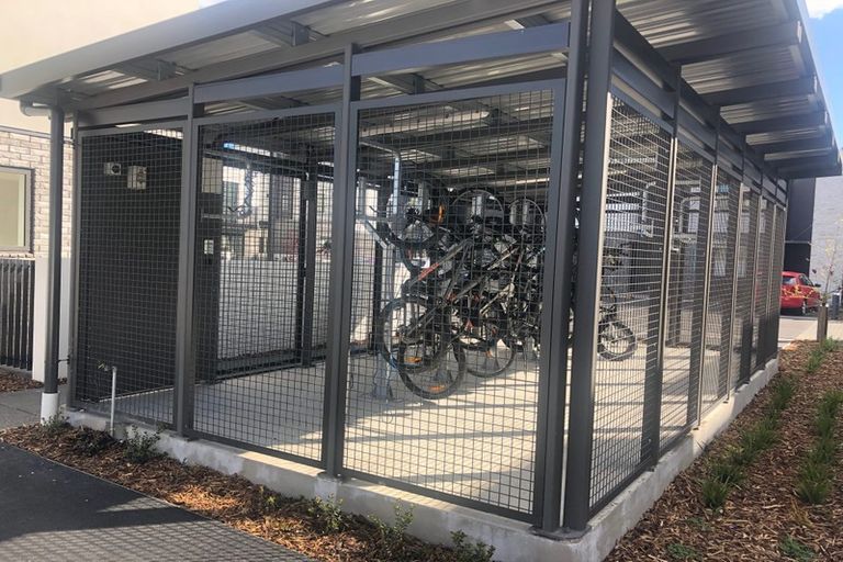 Photo of property in 6/214 Hereford Street, Christchurch Central, Christchurch, 8011