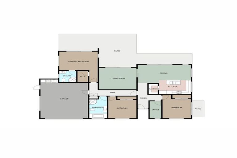 Photo of property in 74 Whakaturou Crescent, Pyes Pa, Tauranga, 3112