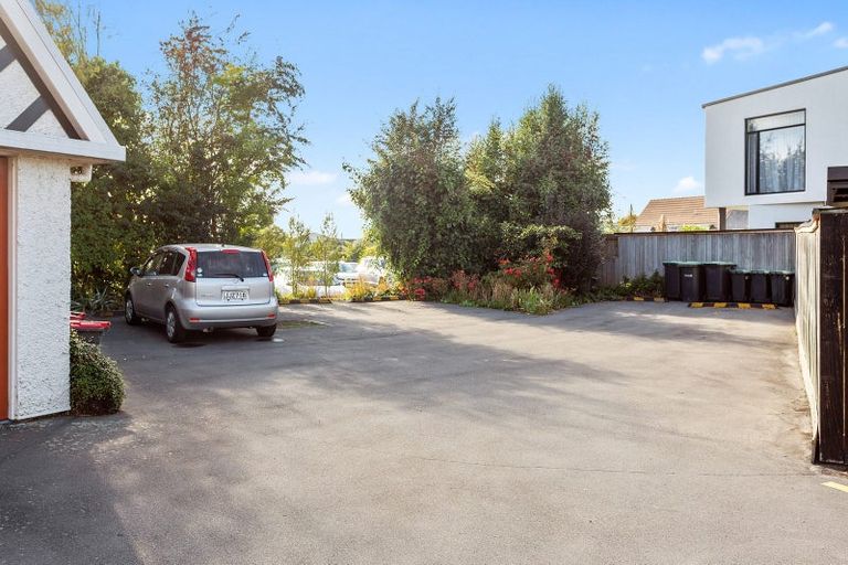 Photo of property in 4/24 Mansfield Avenue, St Albans, Christchurch, 8014