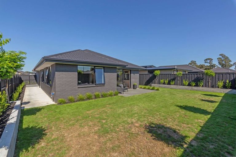Photo of property in 11 Chesney Drive, Rolleston, 7615