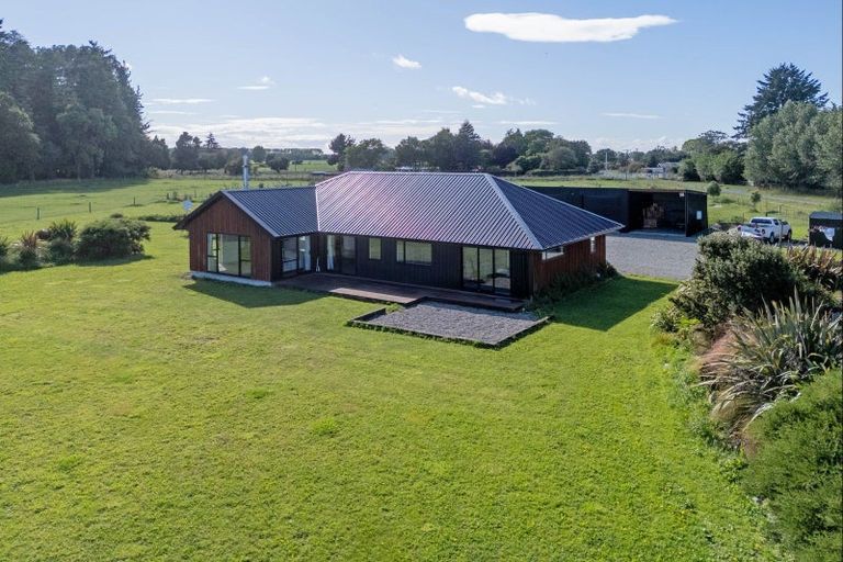 Photo of property in 24 Opuha Street, Orari, Geraldine, 7992