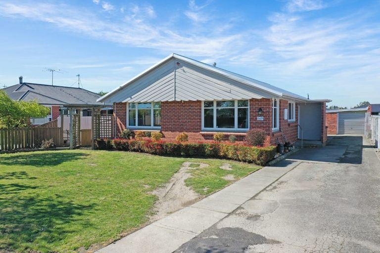 Photo of property in 169 Grove Street, Tinwald, Ashburton, 7700