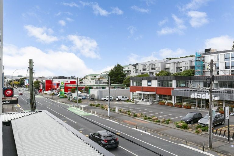 Photo of property in 208/21u King Street, Mount Cook, Wellington, 6021