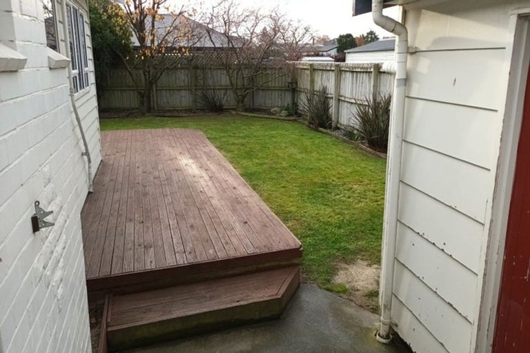 Photo of property in 134 Melcombe Street, Tinwald, Ashburton, 7700
