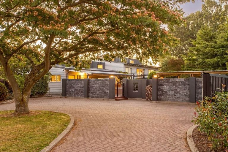 Photo of property in 505 Tuahiwi Road, Tuahiwi, Kaiapoi, 7691
