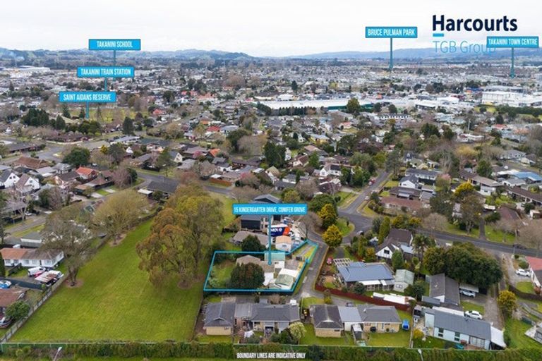 Photo of property in 15 Kindergarten Drive, Conifer Grove, Takanini, 2112