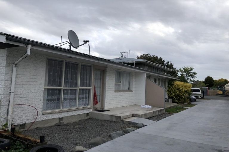 Photo of property in 3/32 Mona Vale Avenue, Riccarton, Christchurch, 8011