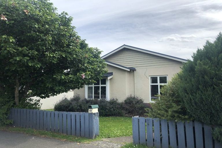 Photo of property in 40 Mary Street, Richmond, Invercargill, 9810