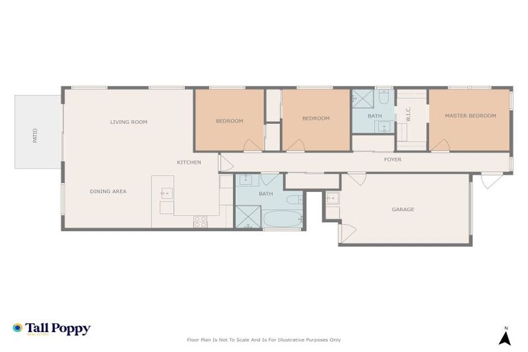 Photo of property in Northlake, 47 Cottesbrook Street, Wanaka, 9305