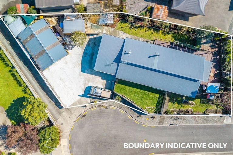 Photo of property in 8 Mayer Crescent, Wakefield, 7025