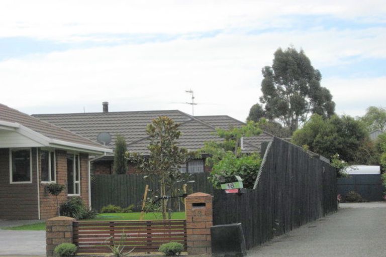 Photo of property in 18 Eders Road, Woodend, 7610