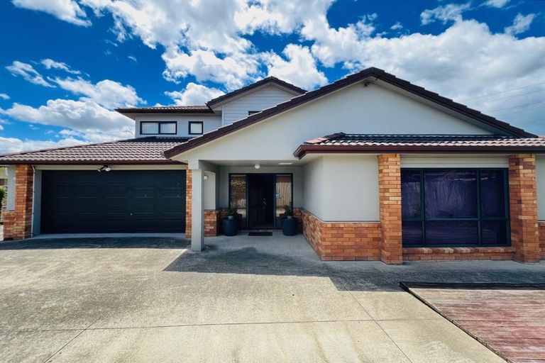 Photo of property in 28 Innisowen Place, Flat Bush, Auckland, 2019