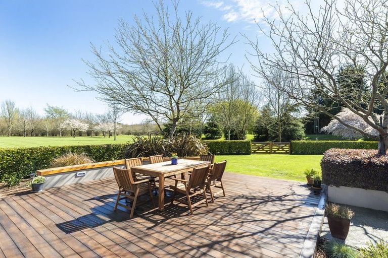 Photo of property in 1 Jacksons Road, Ohoka, Kaiapoi, 7692