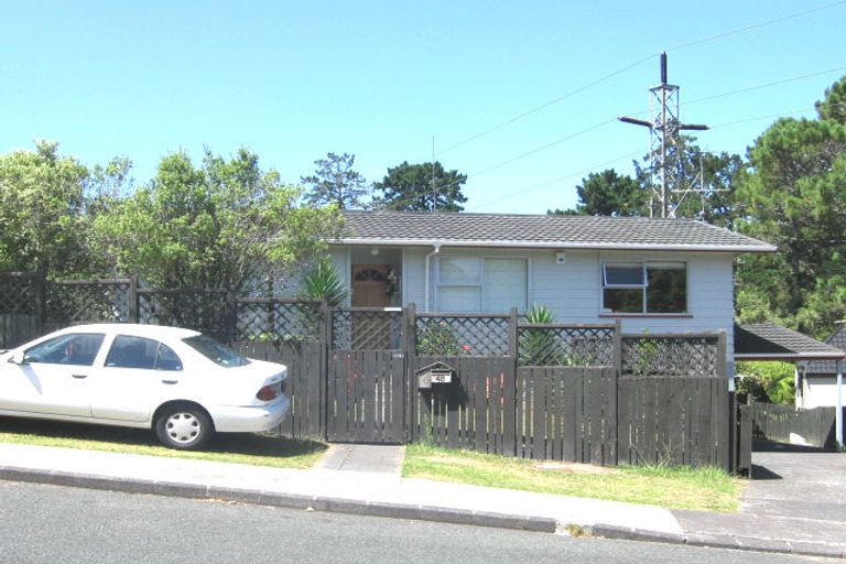 Photo of property in 3/46 Gladys Avenue, Glenfield, Auckland, 0629