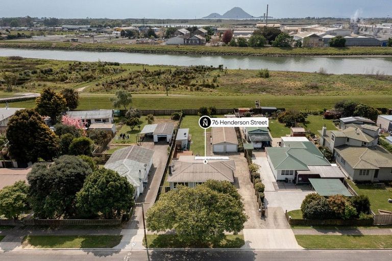 Photo of property in 76 Henderson Street, Whakatane, 3120