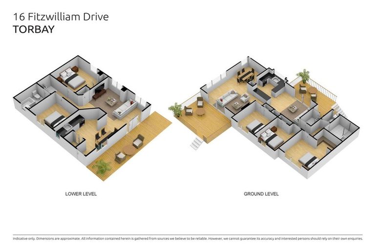 Photo of property in 16 Fitzwilliam Drive, Torbay, Auckland, 0630