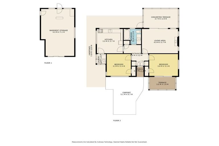 Photo of property in 1/3 Hall Road, Glenfield, Auckland, 0629