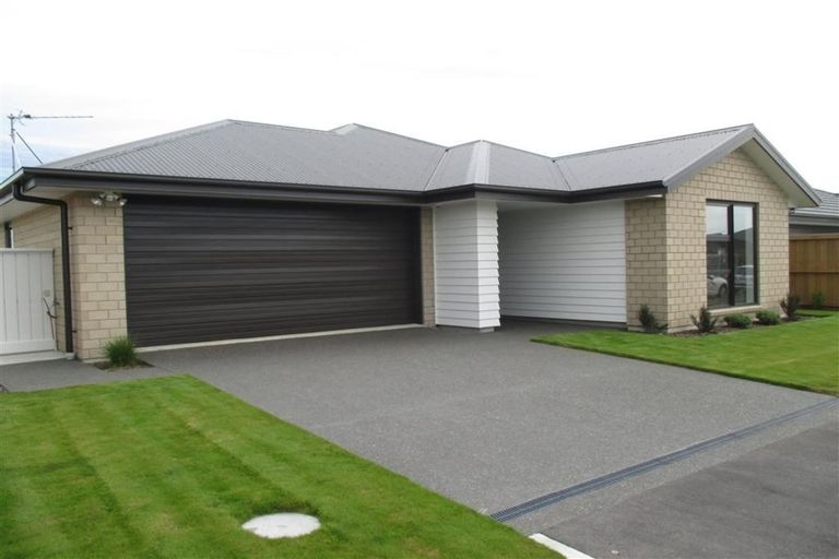 Photo of property in 3 Meadows Drive, Rolleston, 7615