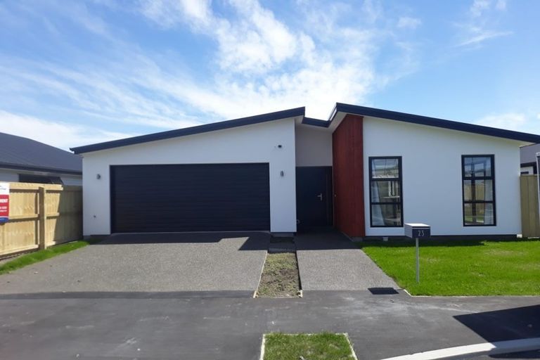 Photo of property in 23 Perendale Street, Belfast, Christchurch, 8051