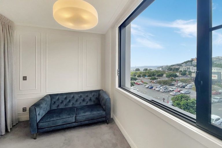 Photo of property in Chevron Suites, 403/8u Chaffers Street, Te Aro, Wellington, 6011