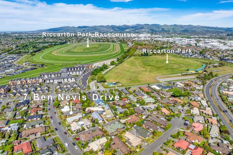 Photo of property in 7 Ben Nevis Drive, Broomfield, Christchurch, 8042
