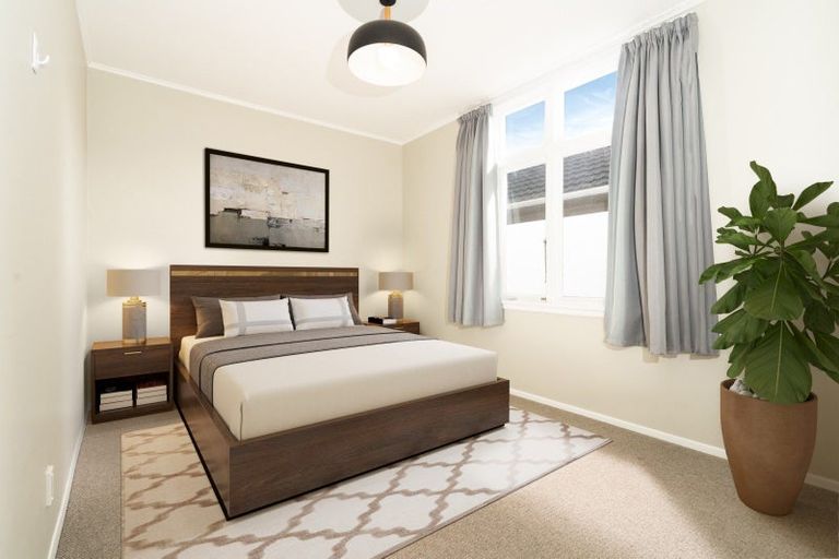 Photo of property in 6 Te Whiti Street, Kilbirnie, Wellington, 6022