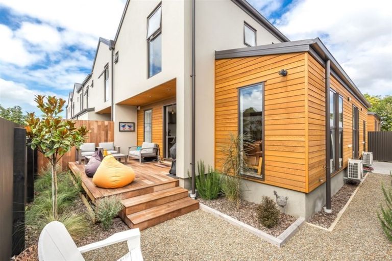 Photo of property in 525d Manchester Street, St Albans, Christchurch, 8014