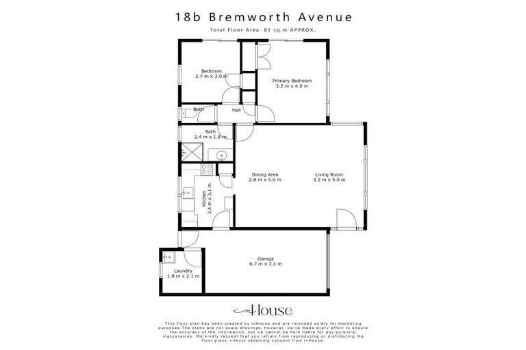 Photo of property in 18b Bremworth Avenue, Dinsdale, Hamilton, 3204