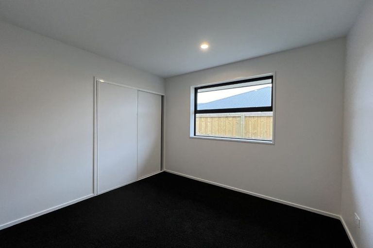 Photo of property in 74a Finn Avenue, Rolleston, 7615