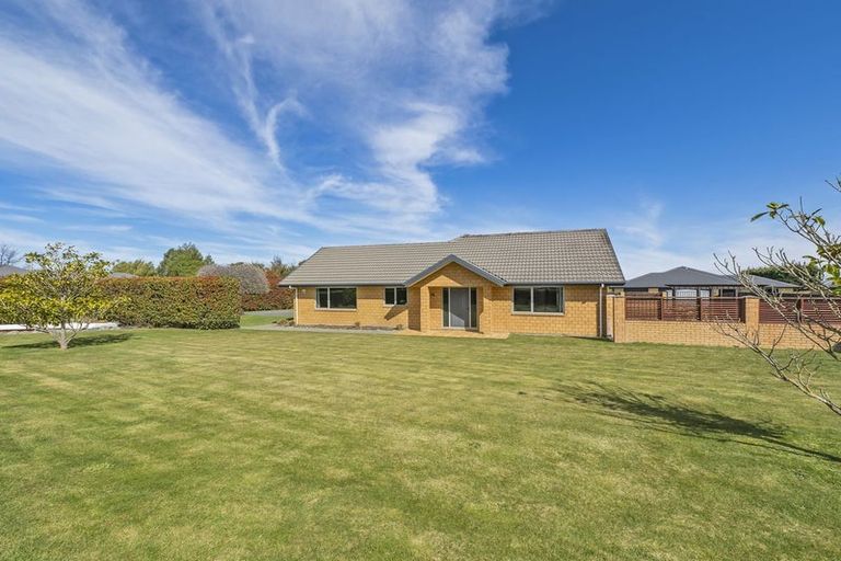 Photo of property in 7 Manor Drive, Rolleston, 7614