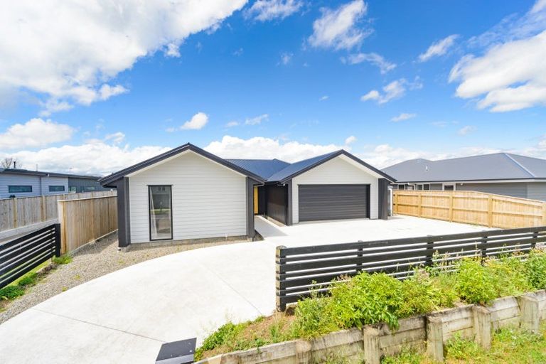 Photo of property in 94 James Line, Kelvin Grove, Palmerston North, 4414