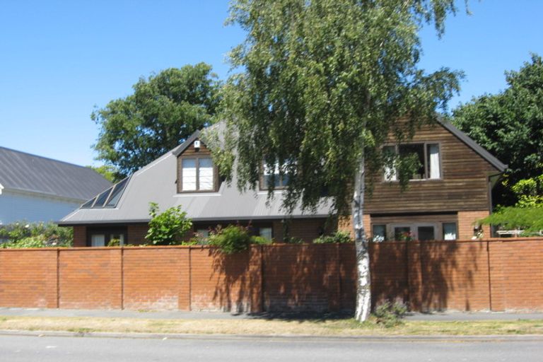 Photo of property in 20 Rugby Street, Merivale, Christchurch, 8014