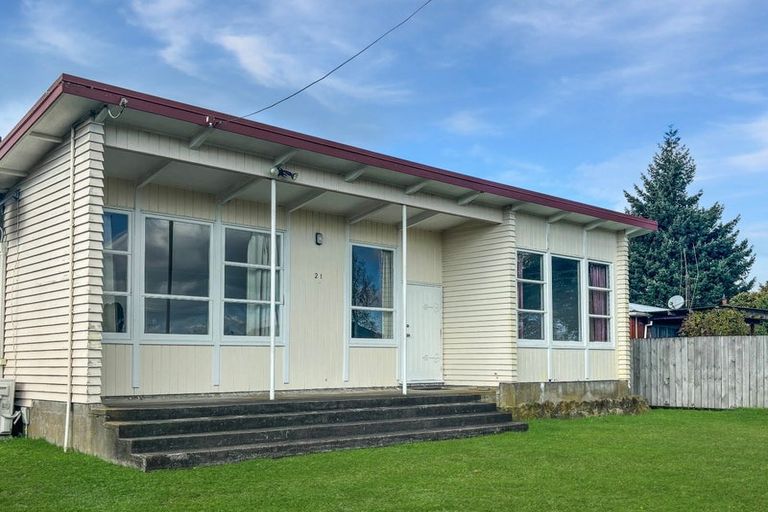 Photo of property in 21 Arthur Street, Tokoroa, 3420