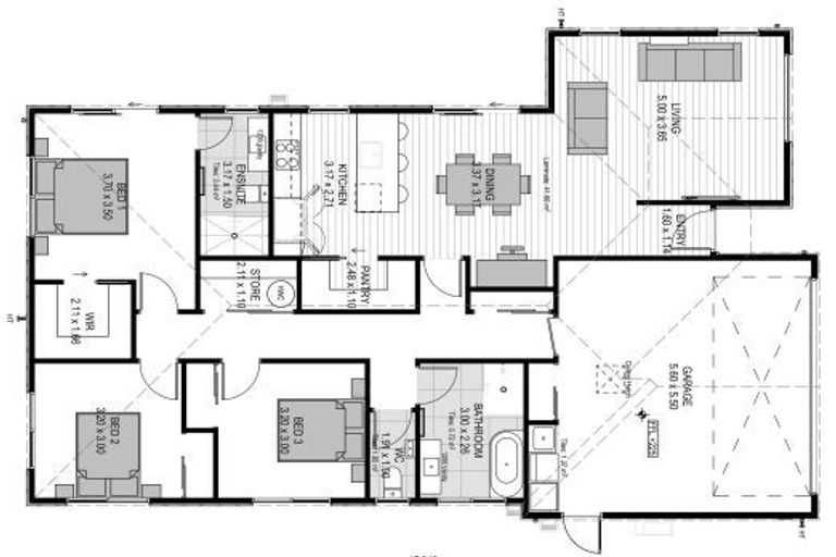 Photo of property in 341 Trices Road, Prebbleton, 7604