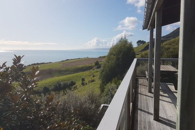 Photo of property in Pukearuhe Road, Waiiti, Urenui, 4377